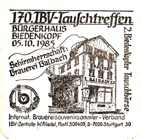 biedenkopf mr-he balbach quad 4b (quad185-170-tauschtreffen 1985-schwarz)